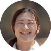 製造会社 副主任 村尾柚葉