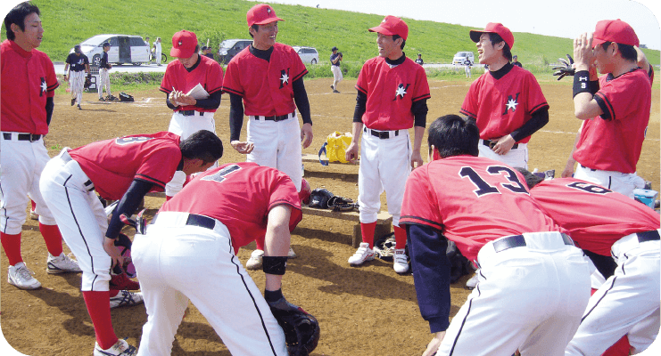 社内スポーツ活動